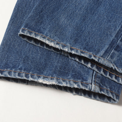 [希少 耳付き] 70s 505-0217 66前期 デニムパンツ
