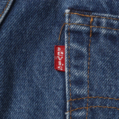 80s 505-0217 デニム パンツ