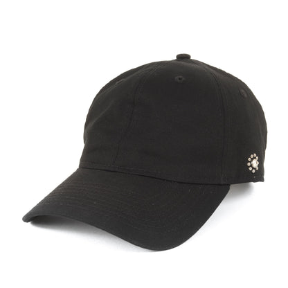 ×NEW ERA スタッズ付き 6パネルキャップ(9 TWENTY)