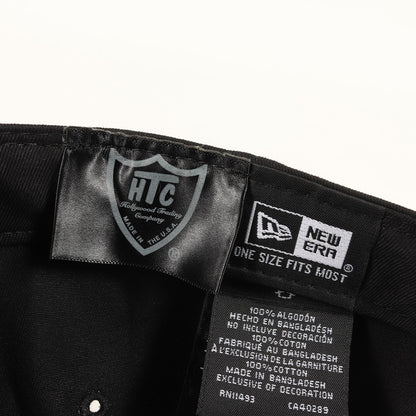 ×NEW ERA スタッズ付き 6パネルキャップ(9 TWENTY)