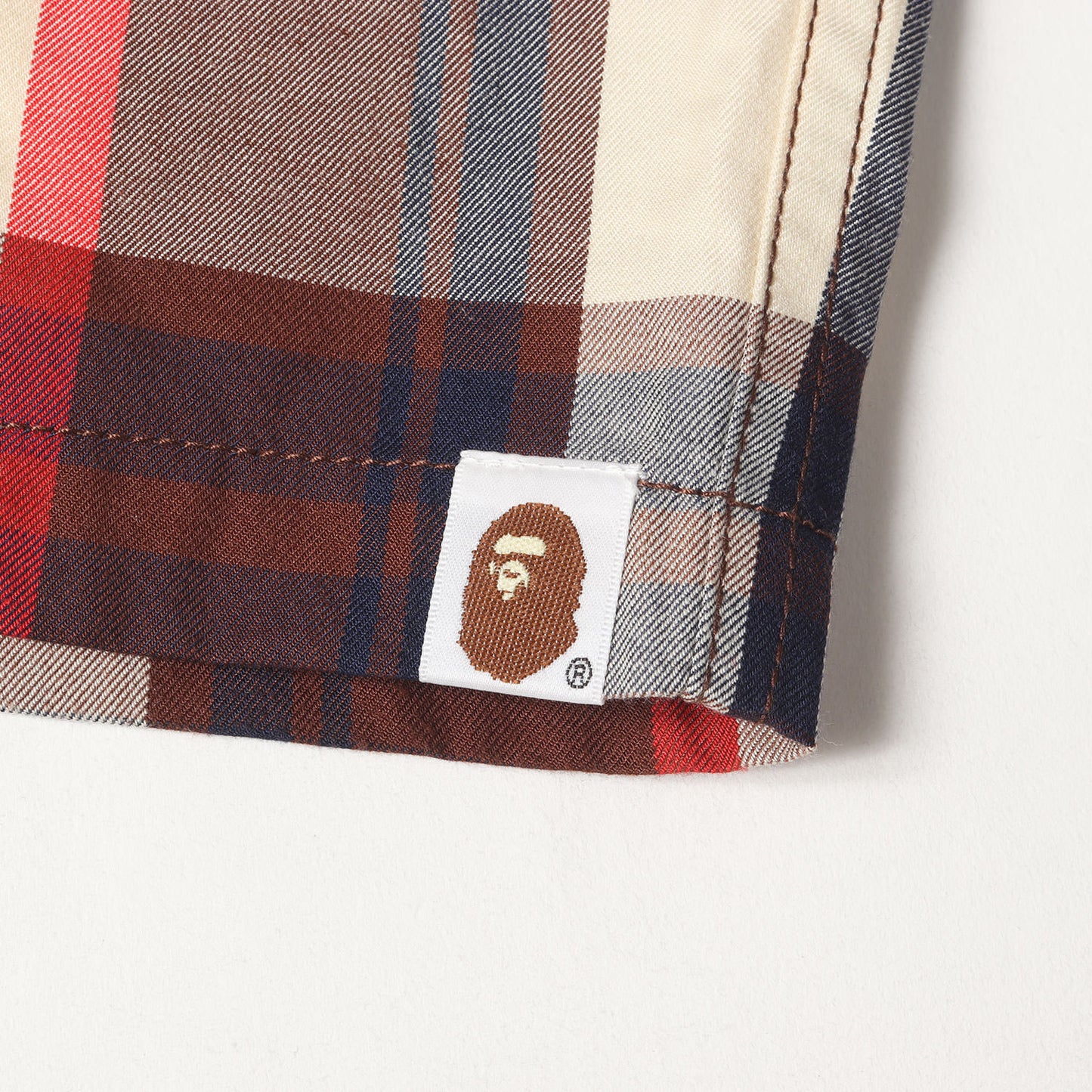 ラブジェネチェック イージーショーツ