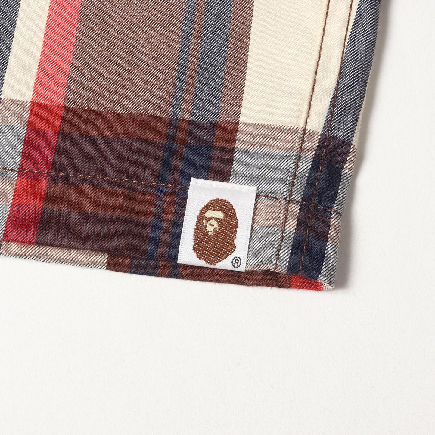 ラブジェネチェック イージーショーツ