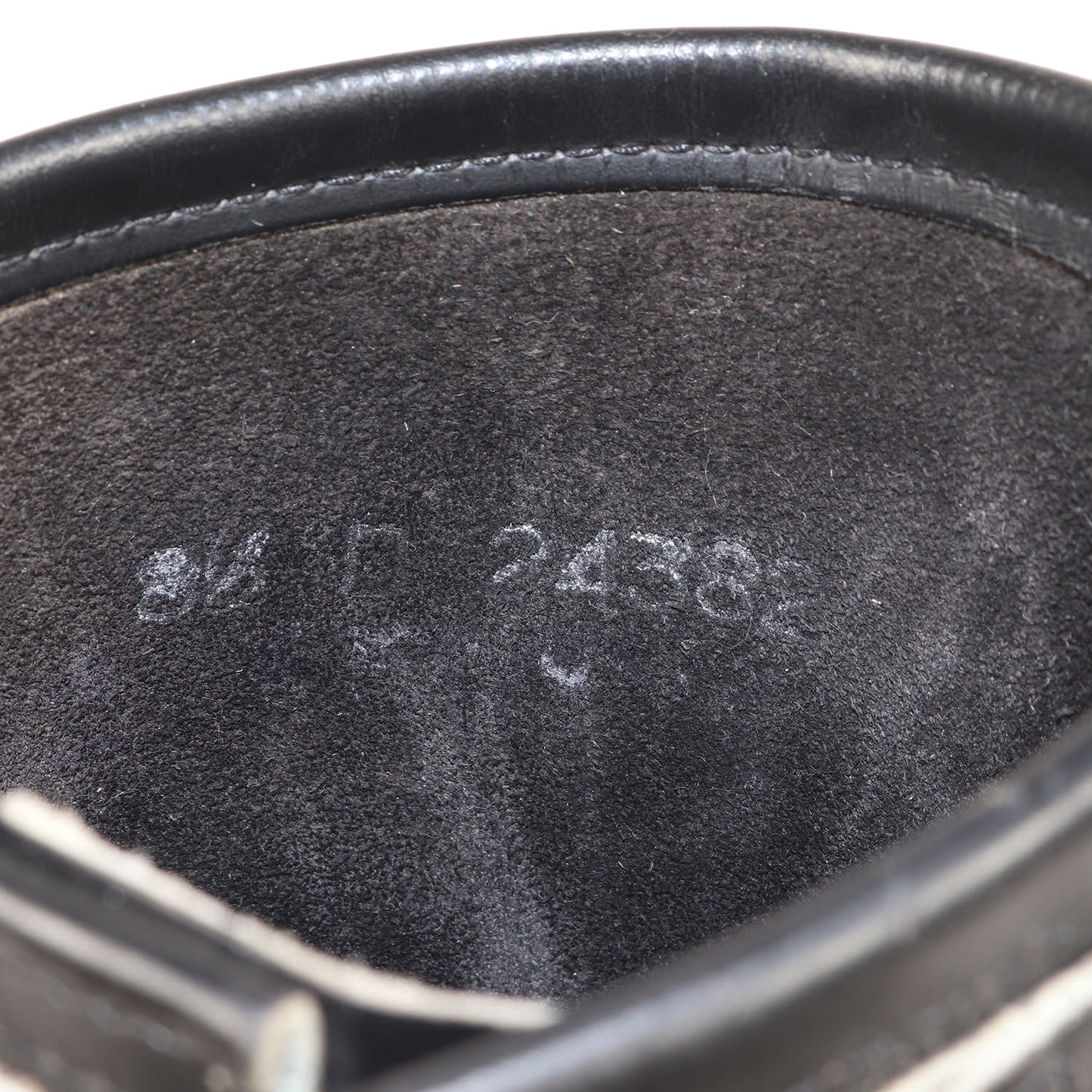 [極美品 2268 PT83] 90s プリント羽タグ 茶芯 エンジニア ブーツ / 1991年製 Engineer Boots