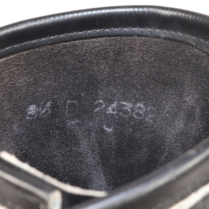 [極美品 2268 PT83] 90s プリント羽タグ 茶芯 エンジニア ブーツ / 1991年製 Engineer Boots