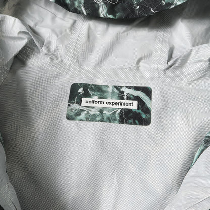 25SS マーブル柄 2.5レイヤーナイロン マウンテンパーカー / ジャケット(MARBLE MOUNTAIN PARKA)
