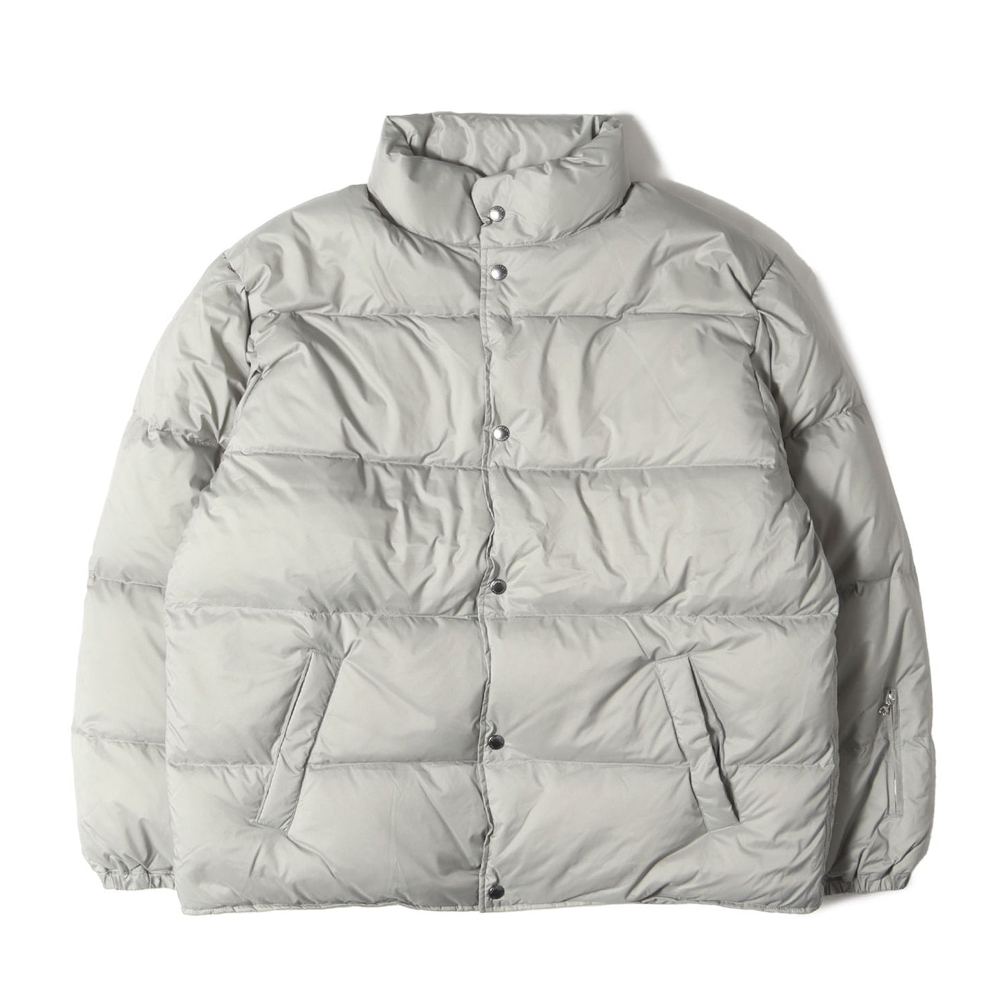 24AW シャドウリップストップ ダウンジャケット(SHADOW RIP STOP DOWN JACKET)