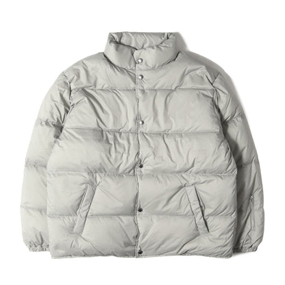 24AW シャドウリップストップ ダウンジャケット(SHADOW RIP STOP DOWN JACKET)