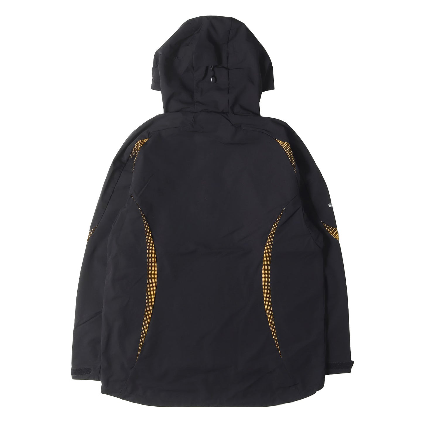 25SS 3レイヤー ストレッチナイロン ハーフジップ ジャケット(AUTHENTIC UTILITY TEAM HALF ZIP JACKET)