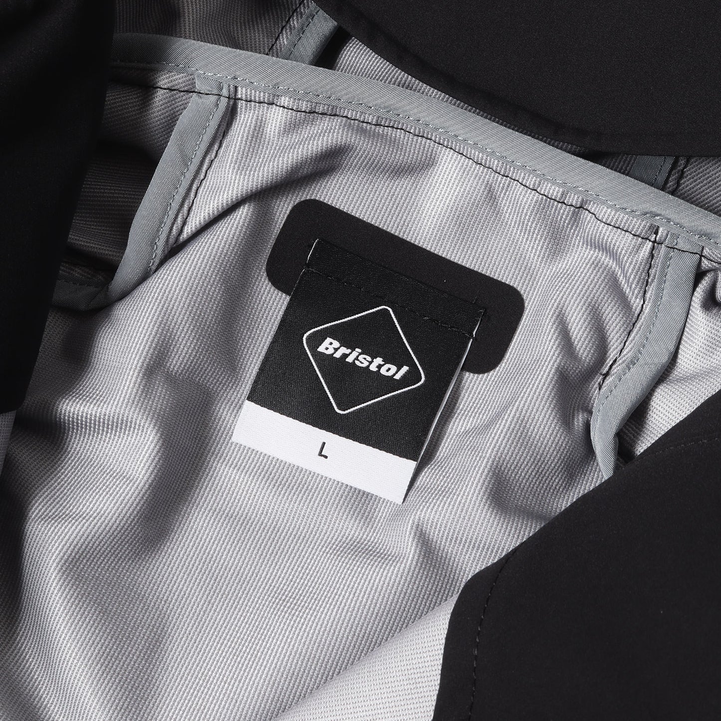 25SS 3レイヤー ストレッチナイロン ハーフジップ ジャケット(AUTHENTIC UTILITY TEAM HALF ZIP JACKET)