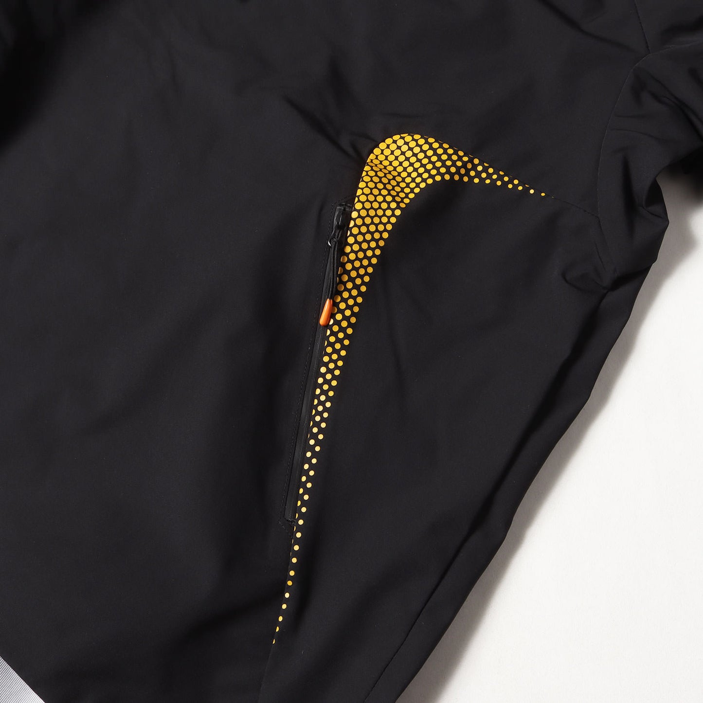 25SS 3レイヤー ストレッチナイロン ハーフジップ ジャケット(AUTHENTIC UTILITY TEAM HALF ZIP JACKET)