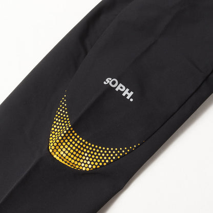 25SS 3レイヤー ストレッチナイロン ハーフジップ ジャケット(AUTHENTIC UTILITY TEAM HALF ZIP JACKET)