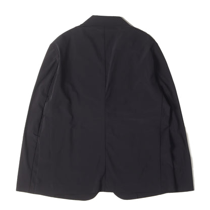 25SS 4WAY ストレッチナイロン テック ブレザー / テーラードジャケット(TECH TEAM BLAZER)