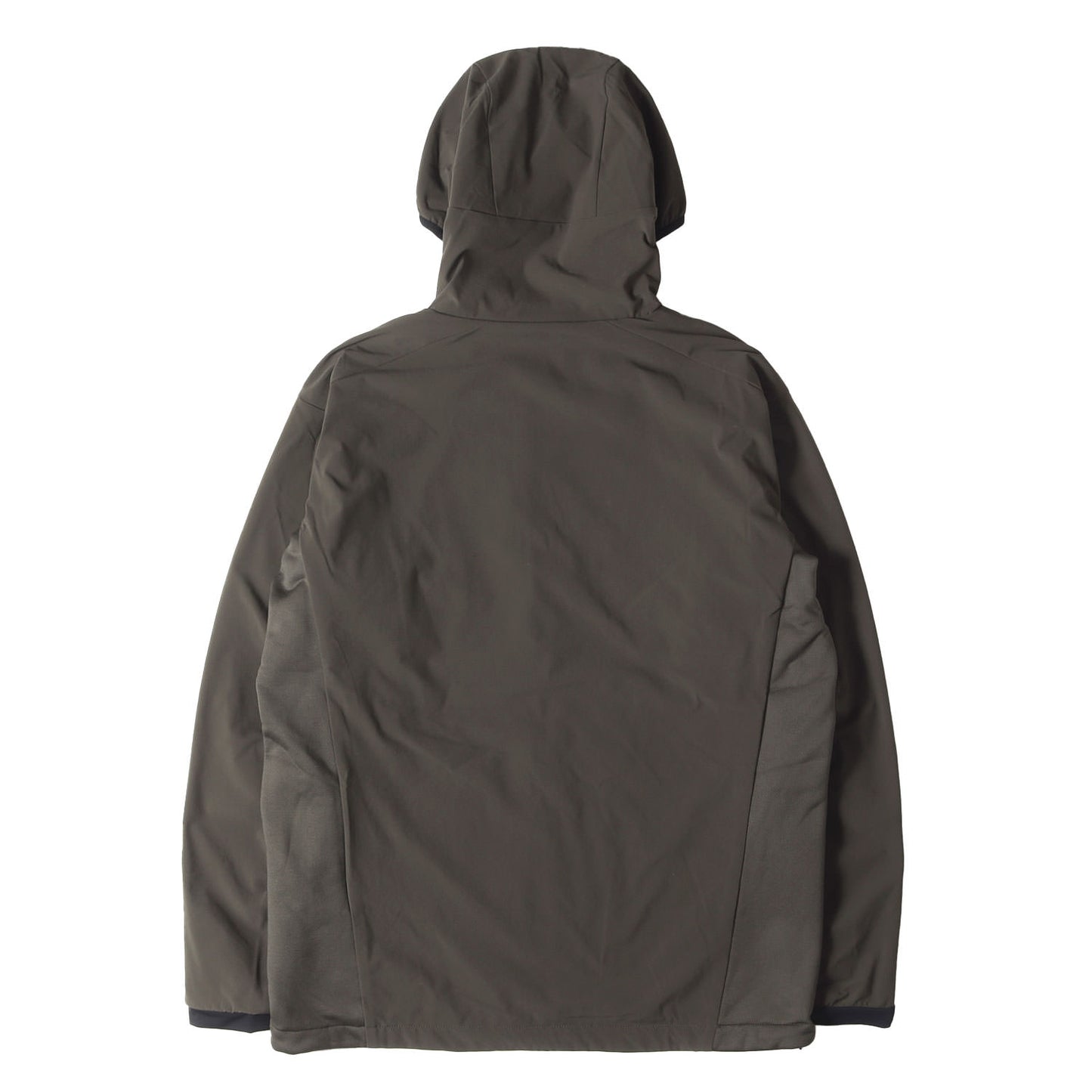 24AW ストレッチ ソフトシェル フルジップ ブルゾン / ジャケット(LYCRA HOODED BLOUSON)