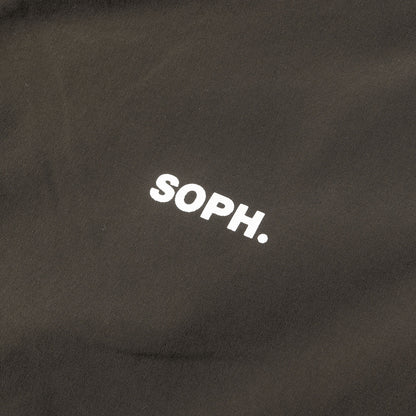 24AW ストレッチ ソフトシェル フルジップ ブルゾン / ジャケット(LYCRA HOODED BLOUSON)