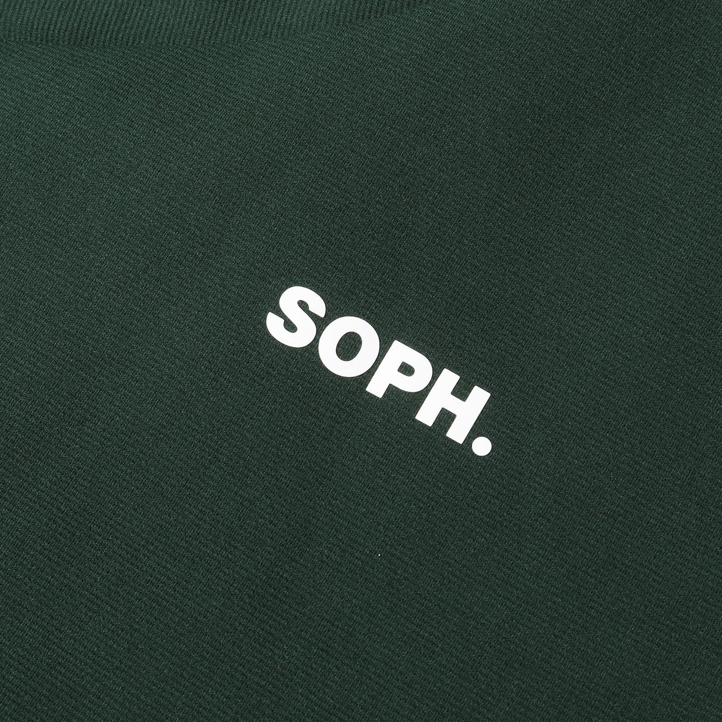 25SS PDK ジャージ フード ジップ ジャケット(PDK HOODED JACKET)