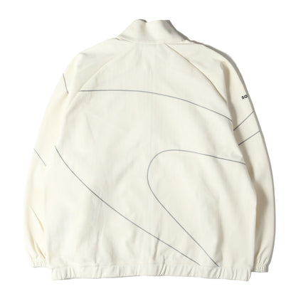 25SS PDK ジャージ バギー トラックジャケット(PDK REFLECT LINE BAGGY JACKET)