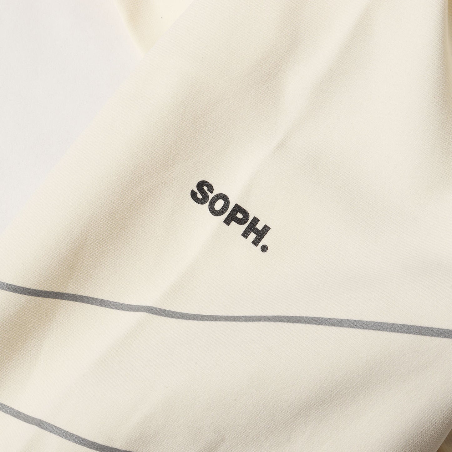 25SS PDK ジャージ バギー トラックジャケット(PDK REFLECT LINE BAGGY JACKET)