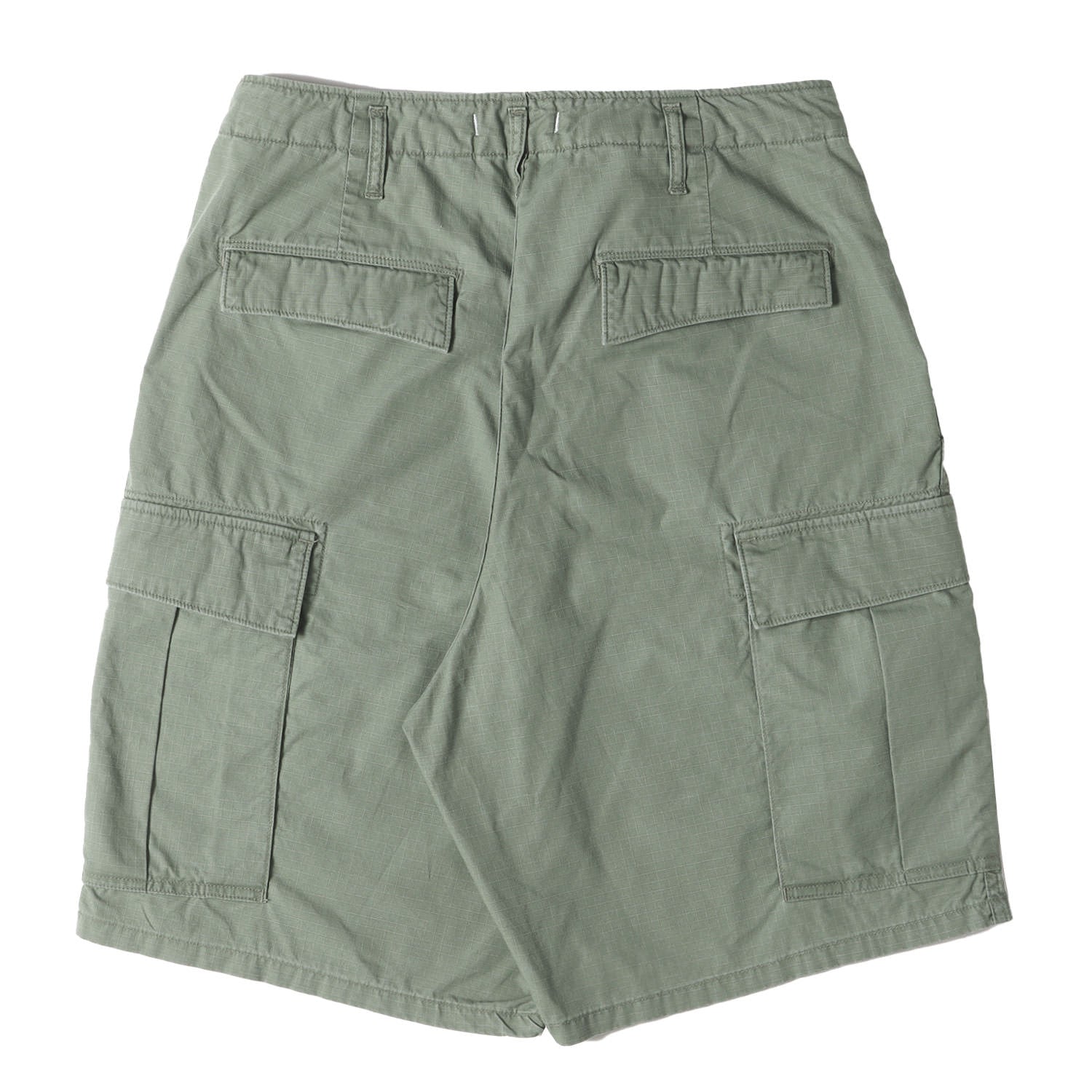 NONNATIVE (ノンネイティブ) 25SS リップストップ ミリタリー