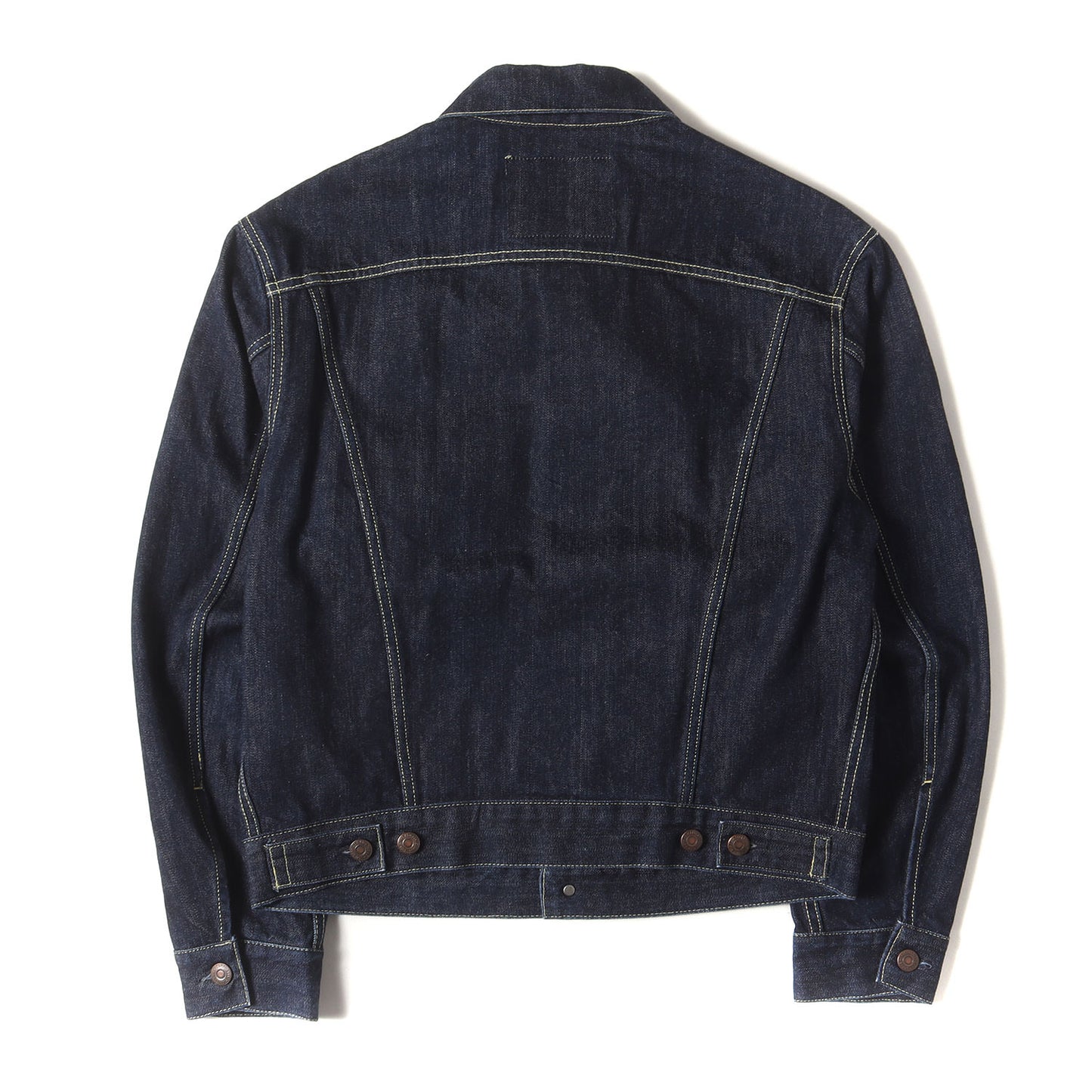 [LVC] 1961年復刻 557XX 3rd デニムジャケット / 1961 Type III Trucker Jacket 577XX 74998-0001