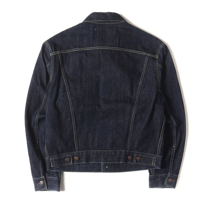 [LVC] 1961年復刻 557XX 3rd デニムジャケット / 1961 Type III Trucker Jacket 577XX 74998-0001