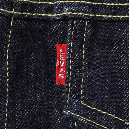 [LVC] 1961年復刻 557XX 3rd デニムジャケット / 1961 Type III Trucker Jacket 577XX 74998-0001