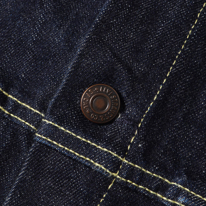 [LVC] 1961年復刻 557XX 3rd デニムジャケット / 1961 Type III Trucker Jacket 577XX 74998-0001