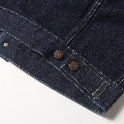 [LVC] 1961年復刻 557XX 3rd デニムジャケット / 1961 Type III Trucker Jacket 577XX 74998-0001