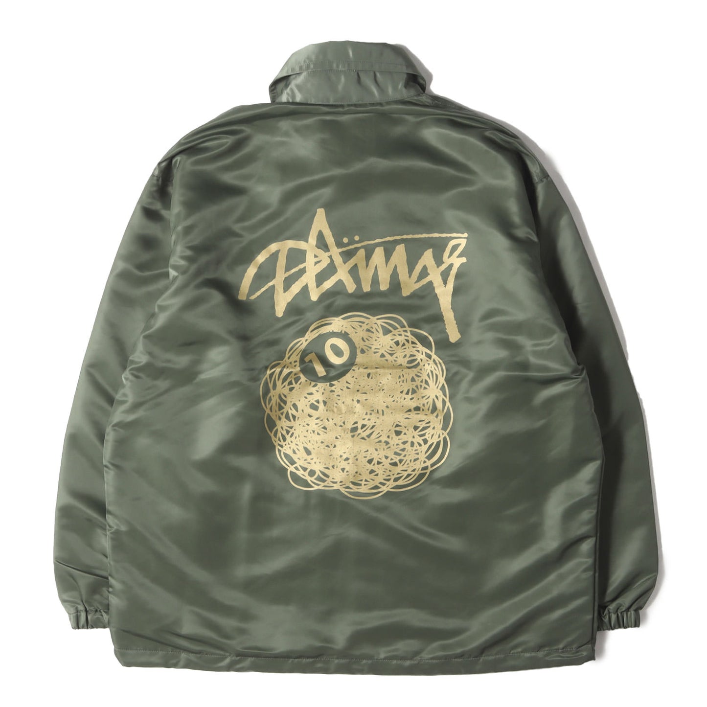 ×K's surf ride 10周年記念 コーチジャケット(COACHES JACKET)