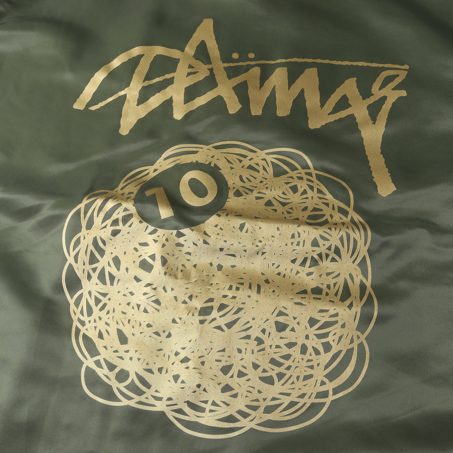 ×K's surf ride 10周年記念 コーチジャケット(COACHES JACKET)