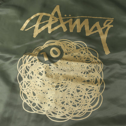 ×K's surf ride 10周年記念 コーチジャケット(COACHES JACKET)