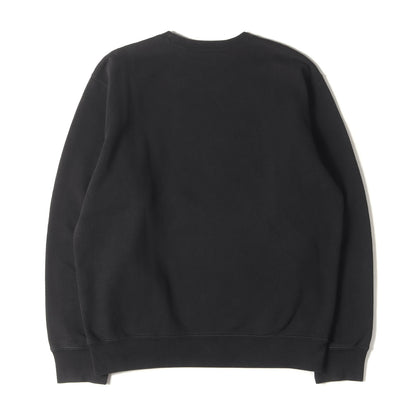 エバーラストロゴ クルーネック スウェット(Warm Up Crewneck)