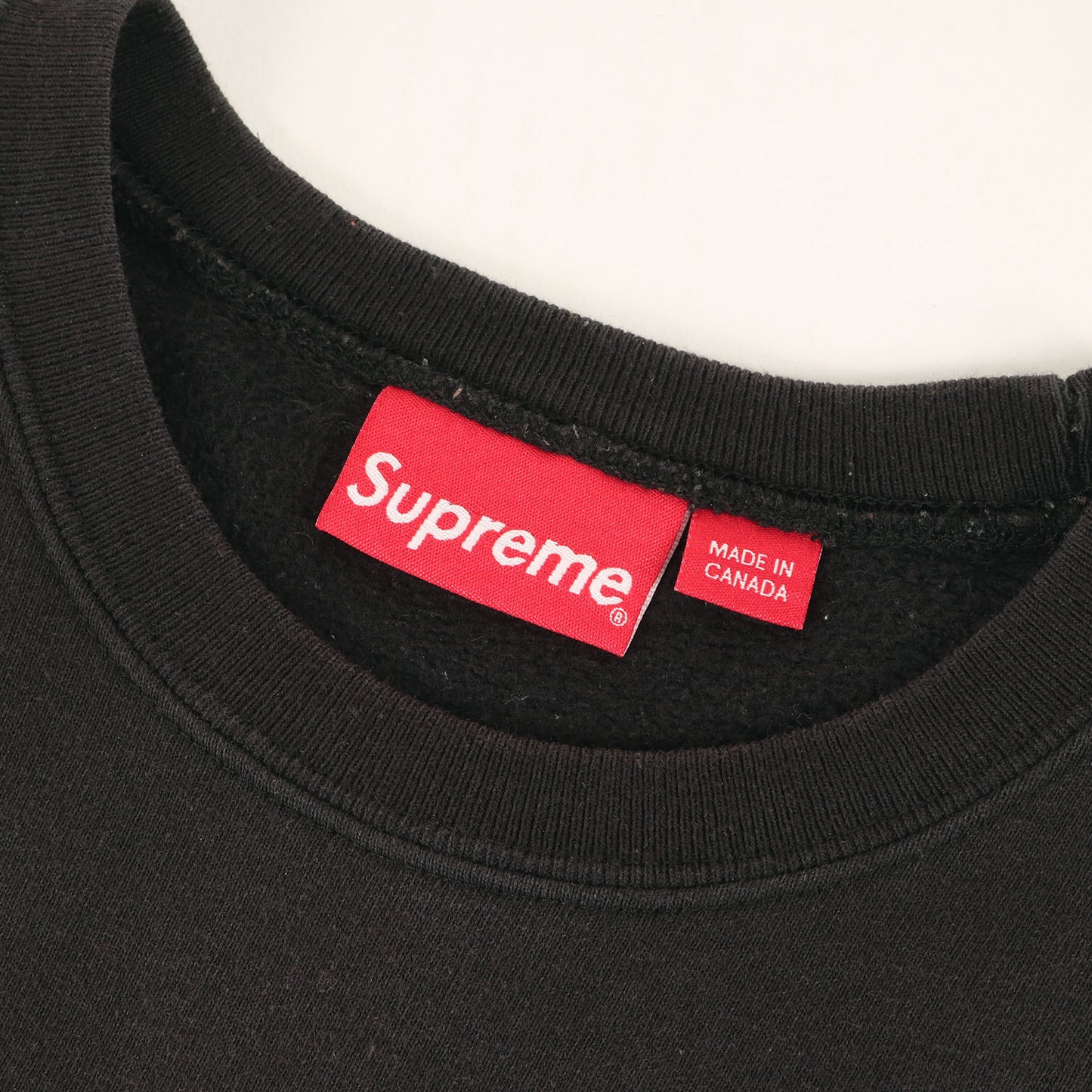 エバーラストロゴ クルーネック スウェット(Warm Up Crewneck)