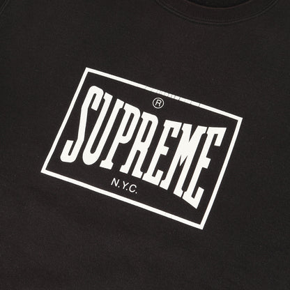 エバーラストロゴ クルーネック スウェット(Warm Up Crewneck)