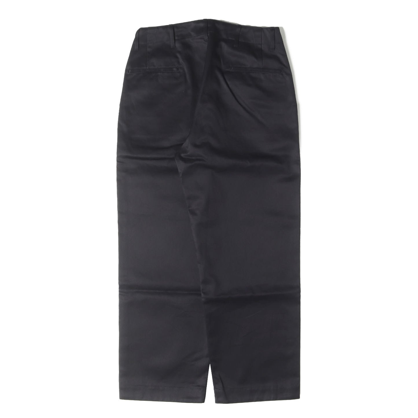 コットンツイル ミリタリー チノパンツ(41KHAKI CHINO PANTS)