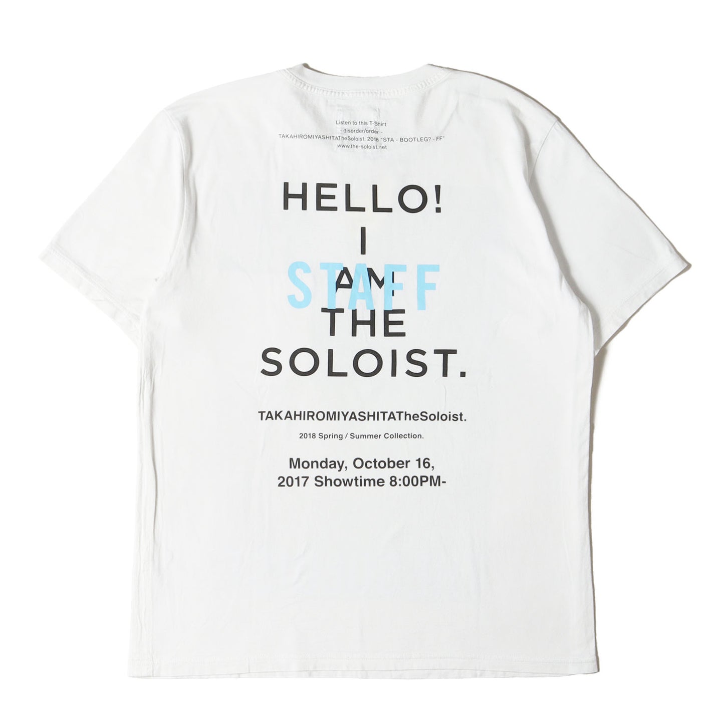 フォトグラフィック ポケット Tシャツ