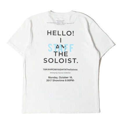 フォトグラフィック ポケット Tシャツ