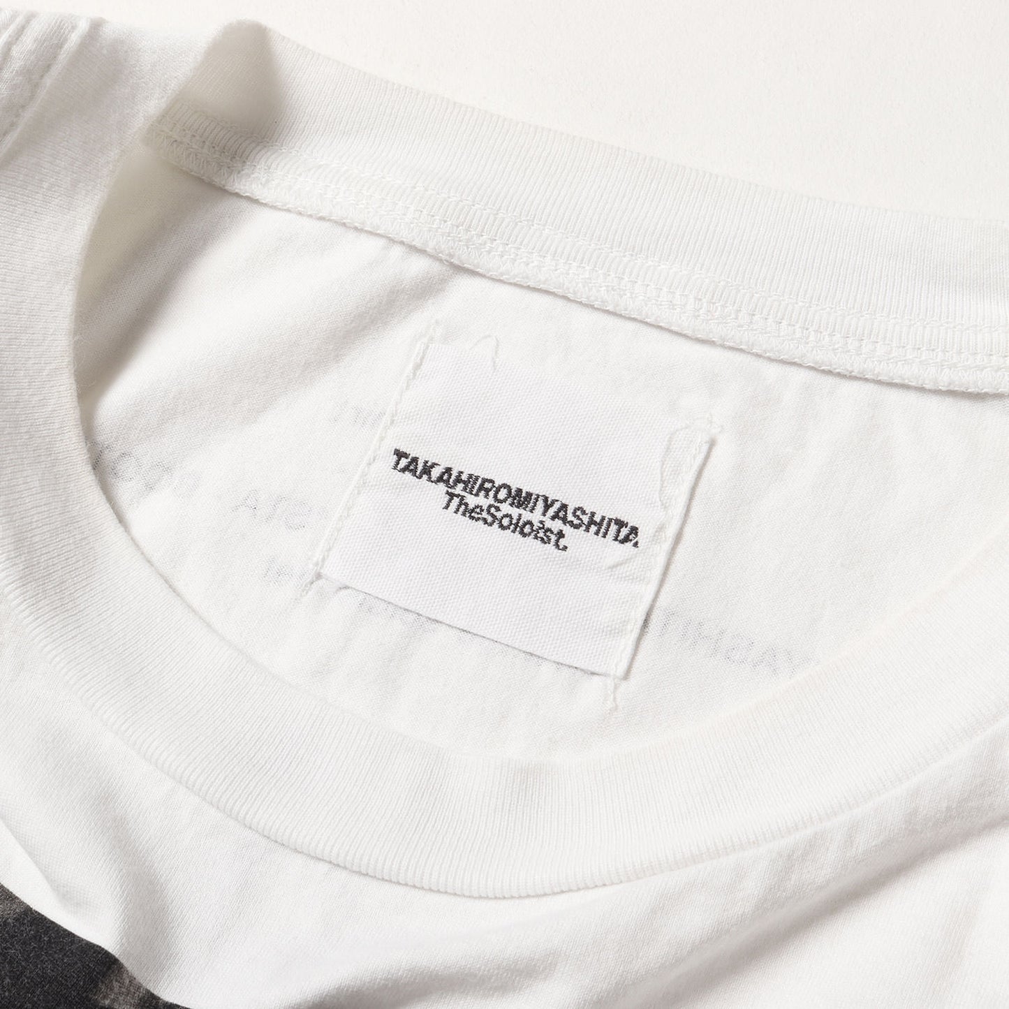 フォトグラフィック ポケット Tシャツ