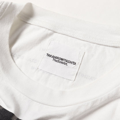 フォトグラフィック ポケット Tシャツ