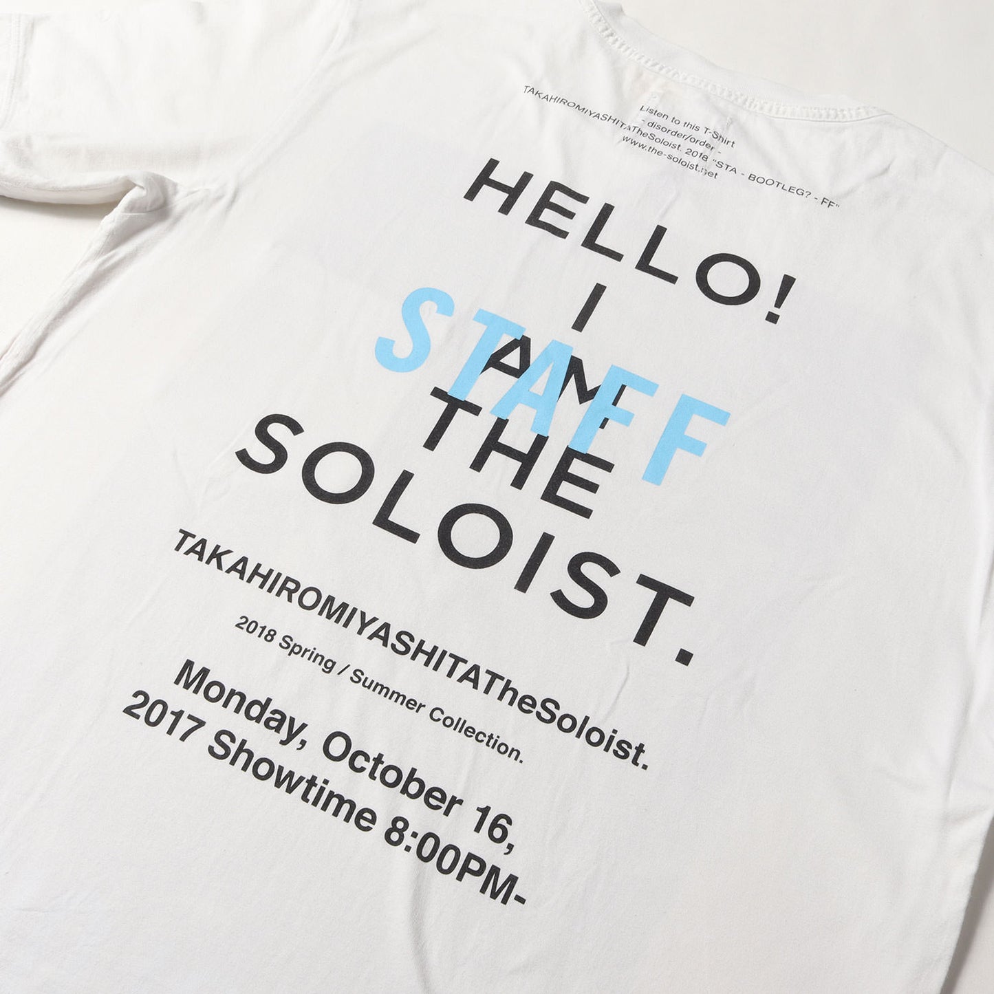 フォトグラフィック ポケット Tシャツ