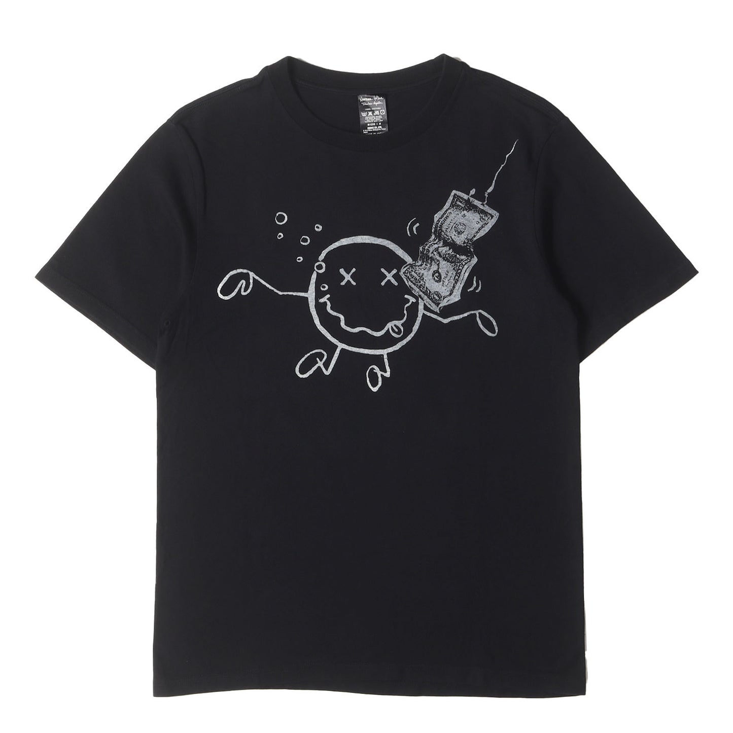 00s 9周年記念 クルーネック Tシャツ