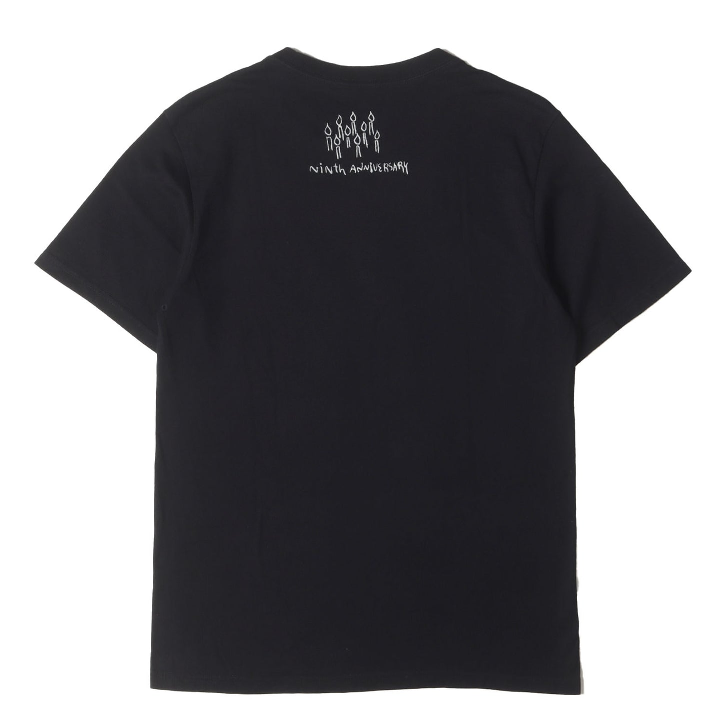 00s 9周年記念 クルーネック Tシャツ