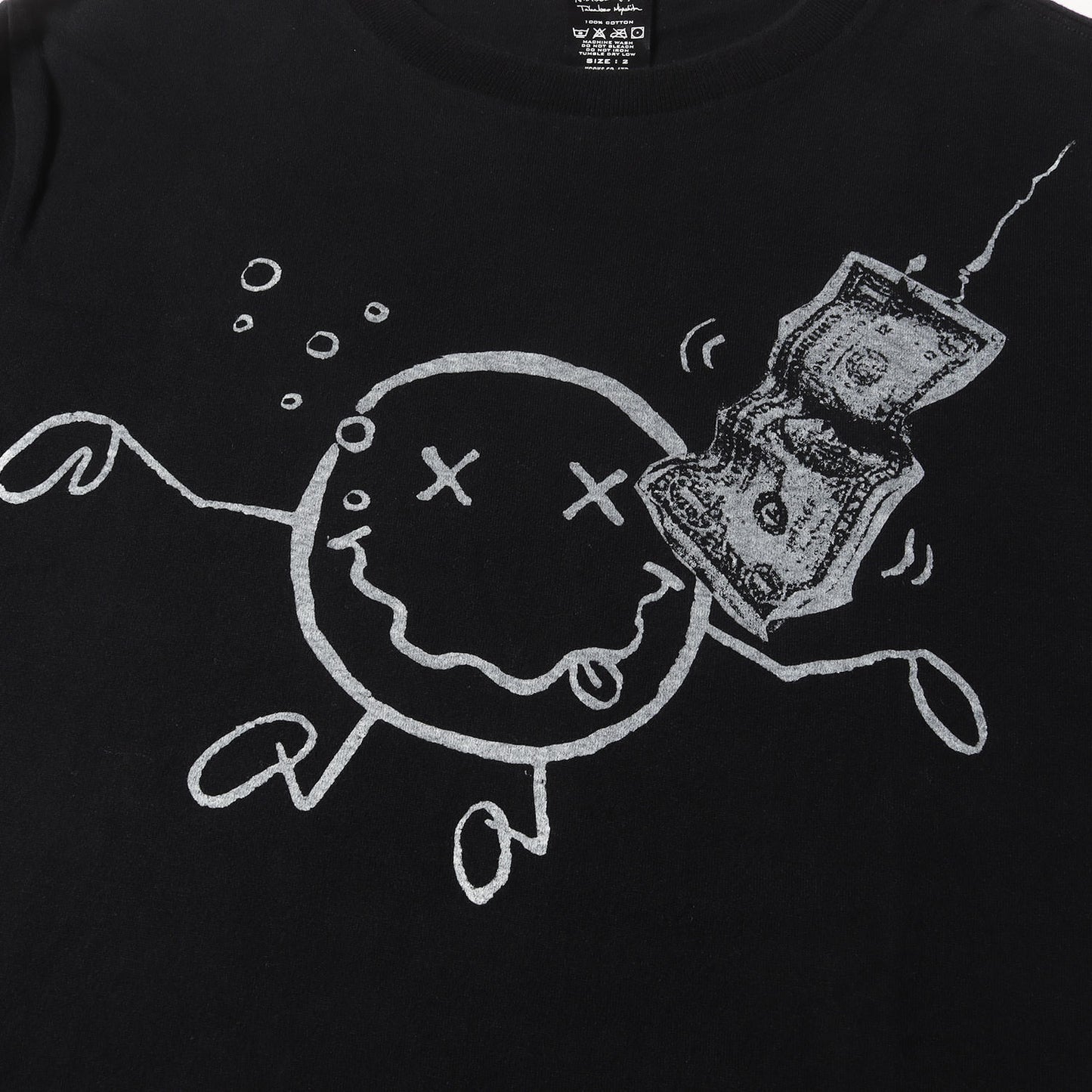 00s 9周年記念 クルーネック Tシャツ
