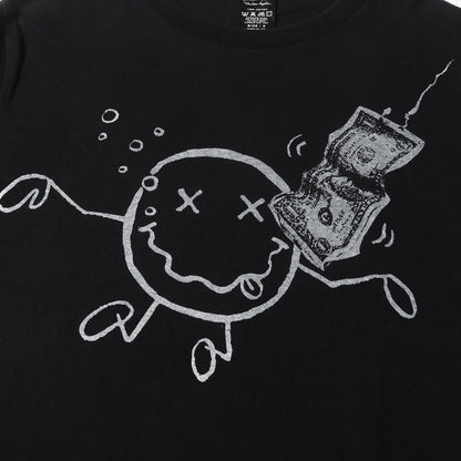 00s 9周年記念 クルーネック Tシャツ