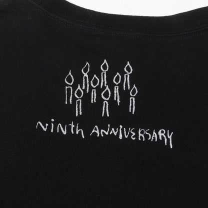 00s 9周年記念 クルーネック Tシャツ