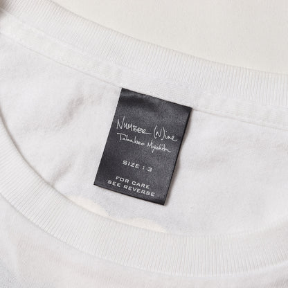 03SS カート期 ベロ Tシャツ