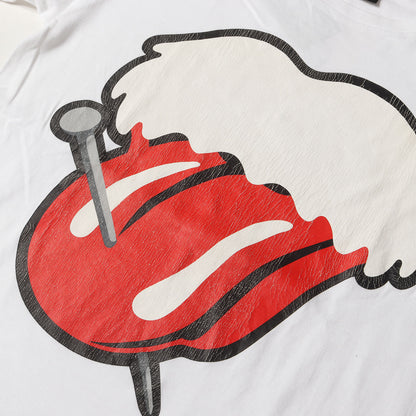 03SS カート期 ベロ Tシャツ