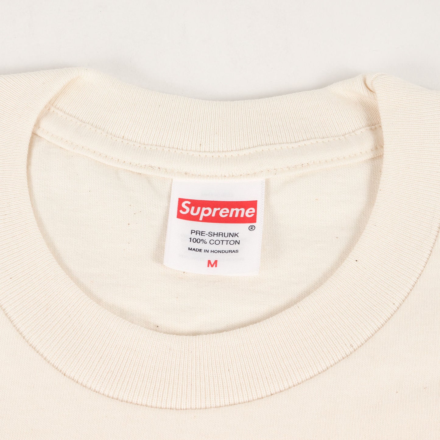 25SS ×Zoo York トランジットロゴ Tシャツ(Transit Tee)