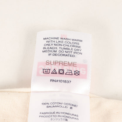 25SS ×Zoo York トランジットロゴ Tシャツ(Transit Tee)