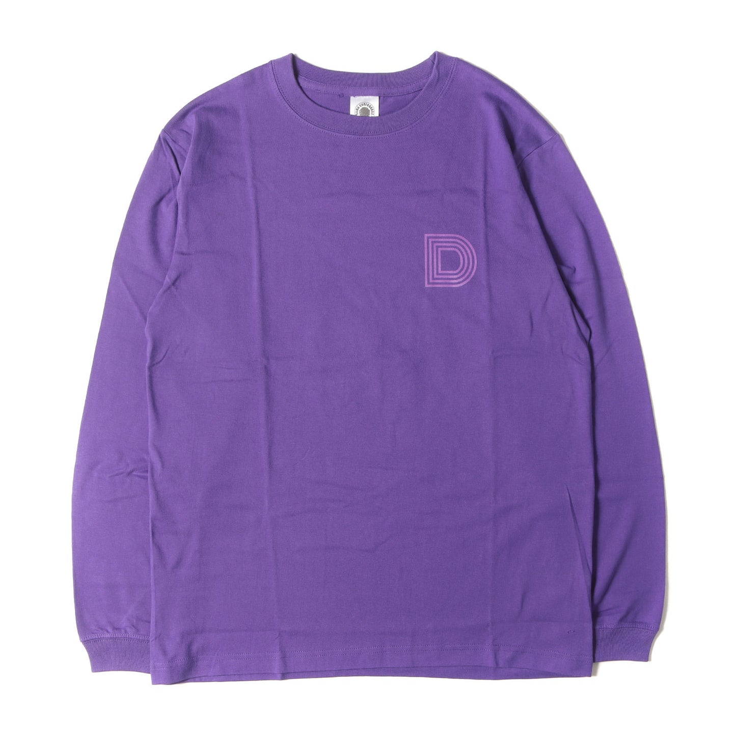 10周年記念 ロングスリーブ Tシャツ(10 DAMA TEES)