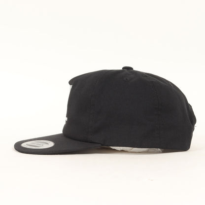 WAY OF LIFEロゴ 6パネル キャップ(EMBROIDERY CAP)